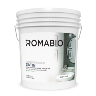 Romabio Mineral Paint, Satin