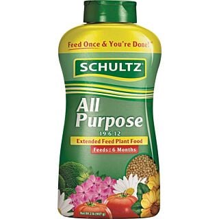 Schultz Plant Food, 2 lb.