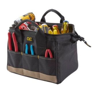 CLC Tool Works BIGMOUTH® Tool Bag, 14 Pocket