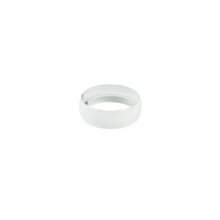 DSI ADA Collar Ring (3), White