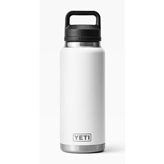 YETI Rambler®Water Bottle with Chug Cap, 36 oz., White