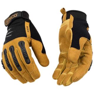Kincopro™ Foreman™ Synthetic Gloves with Pull-Strap, X-Large