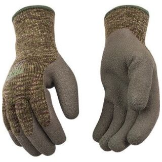 Kinco Frost Breaker High-Dexterity Protective Gloves, Men's  Camouflage/Green