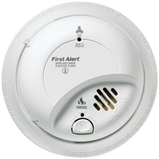 FIRST ALERT SCO2B Smoke & Carbon Monoxide Alarm
