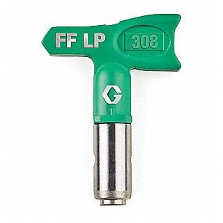 GRACO Fine Finish Low Pressure RAC X FF LP SwitchTip, 308
