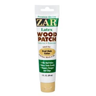 Zar Wood Patch, Red Oak, 3 oz