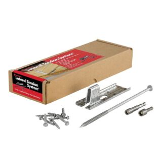 FastenMaster Lateral Tension System, 4 pack