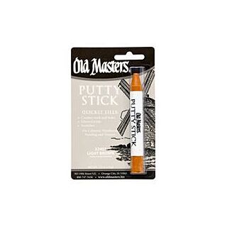 Old Masters Putty Stick, Light Brown
