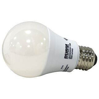 Sylvania 78101 LED Bulb, 120 V, 14 W, Medium E26, A19 Lamp, Warm White Light