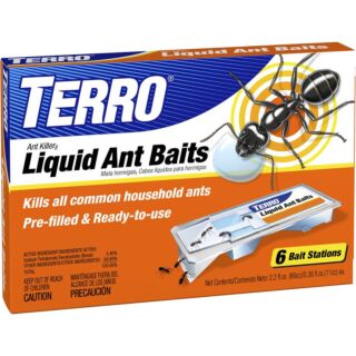 Terro Liquid Ant Baits 6 ct