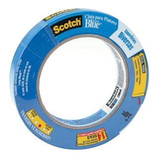 ScotchBlue™ Original Multi-Surface Painter's Tape, 3/4 in. x 60 yds.