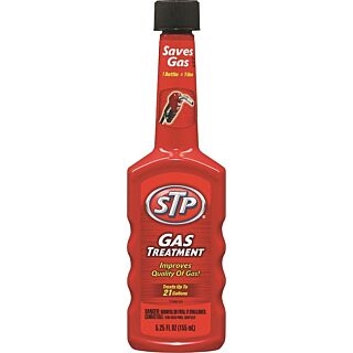 STP 78573 Gas Treatment Straw, 5.25 oz Bottle