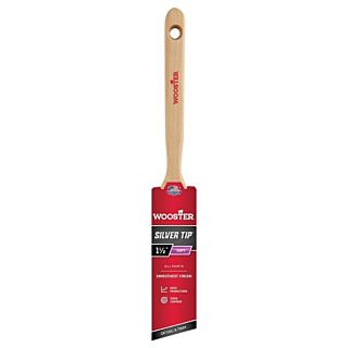 Wooster® 5221, Silver Tip® Thin Angle Sash Paint Brush