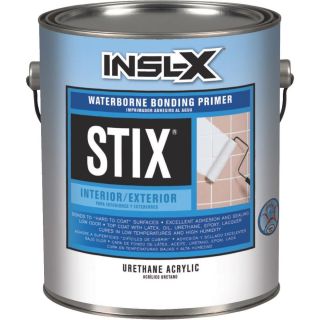 INSL-X STIX Waterborne Bonding Primer, Gallon