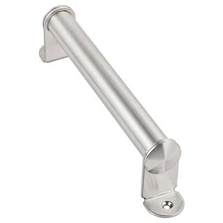 National Hardware N187-018 Round Pull, Stainless Steel
