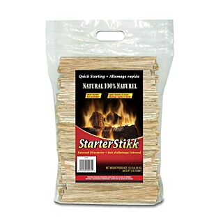 Starter Stikk Fire Starter - 10 lb.