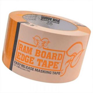 Ram Board Edge Tape, 2-1/2 in. x 180 ft.