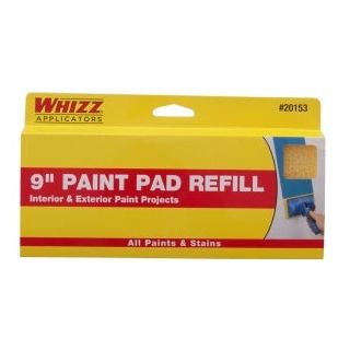 Whizz® Paint Pad Refill, 9 in L Pad