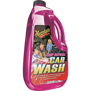 MEGUIAR'S G10464 Car Wash, 64 oz