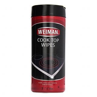 Weiman Cook Top Wipes, 30 - Count