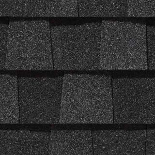 CertainTeed Landmark Roof Shingle, Charcoal Black, Bundle
