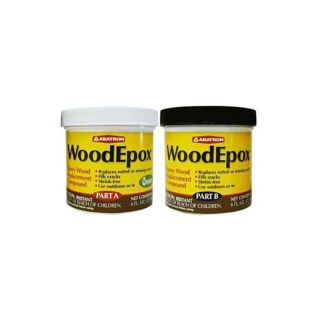 WoodEpox 6 oz each (Part A & B)