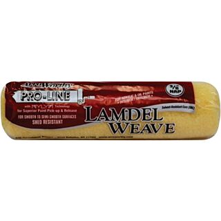 ArroWorthy® 9 in. x 3/8 in Nap, Pro-Line Maize Lamdel Weave Roller Cover