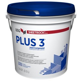 GAL PLUS 3 SHEETROCK JOINT COMPOUND