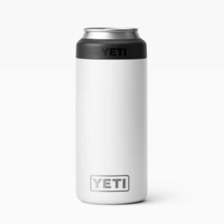 YETI Colster® Slim Can Cooler, 12 oz., White