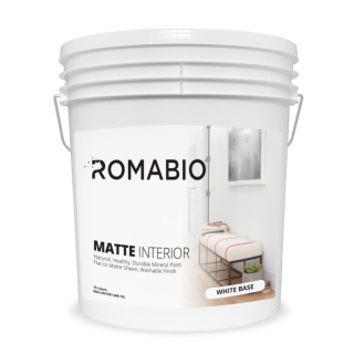 Romabio Mineral Paint, Matte