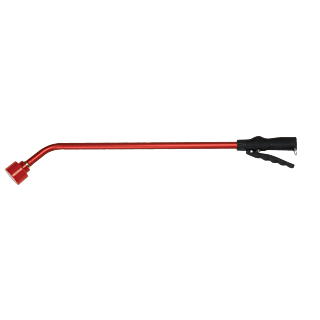 30″ Touch‘N Flow Rain Wand Red
