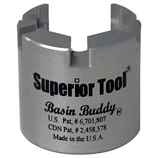 Superior Tool 03825 Universal Faucet Nut Wrench
