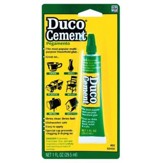 Devcon, Duco Cement, 29.5 mL