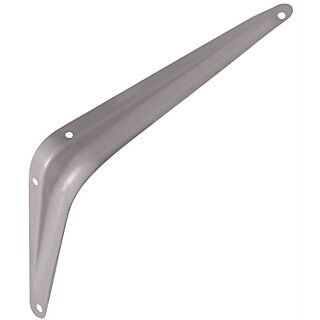 National Hardware 211BC Series N171-066 Shelf Bracket, 100 lb Weight Capacity, 1-19/32 in Thick, Steel