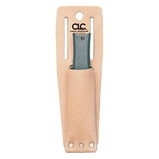 CLC Tool Works 453 Utility Knife Sheath, Leather, Tan