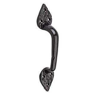 National Hardware N109-023 Spear Gate Pull, 4-13/16 in L Handle, Steel