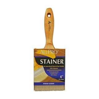 ALLPRO 4 in. Stainer, Polyester