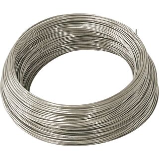HILLMAN 50137 Utility Wire, 250 ft L, Galvanized Steel