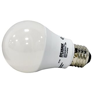 Sylvania 79292 LED Bulb, 120 V, 14 W, Medium E26, Warm White Light