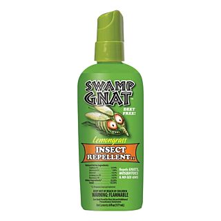 HARRIS Swamp Gnat Insect Repellent, Lemongrass