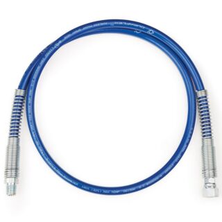 GRACO BlueMax II Airless Whip Hose, 3/16 in. x 4 1/2 ft.
