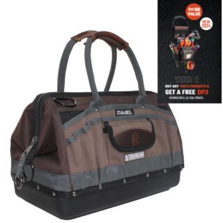 Veto Pro Pac DR-XL Tool Storage Bag