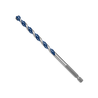 Bosch 5/16 In. x 6 In. BlueGranite Turbo™ Carbide Hammer Drill Bit