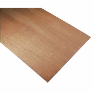 Lauan Sanded Plywood, 4 ft. x 8 ft.