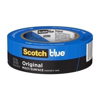 ScotchBlue™ Painters Multi-Surface Tape, 1½ in. x 60 yards, Blue