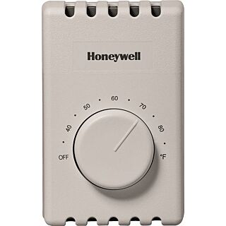 Honeywell CT410B Thermostat, 120/240 V