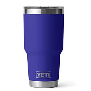 YETI Rambler 30 oz. Tumbler with MagSlider Lid, Offshore Blue
