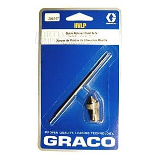 GRACO Quick Release Fluid Set #3