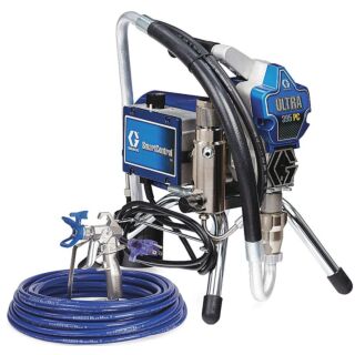 GRACO 390 Electric Airless Sprayer Complete