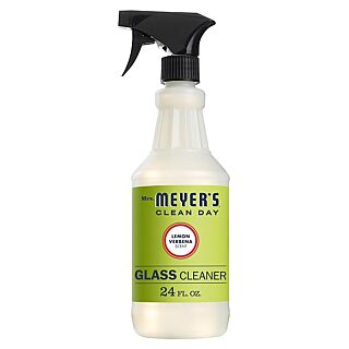 Mrs. Meyers Clean Day Glass Cleaner, 24 oz, Lemon Verbena